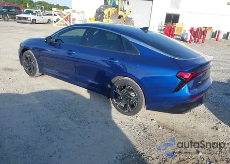 2025 Kia K5 Gt-Line z USA, uszkodzony, nr VIN KNAG64J72S5330872